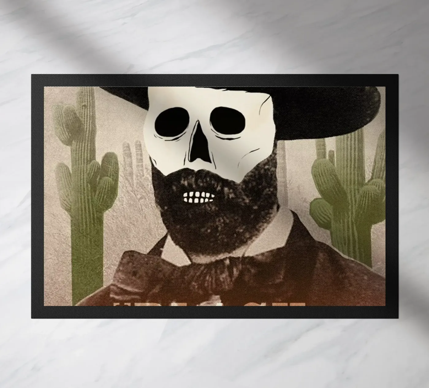 Dead and Gone zerbino da Chase Kunz