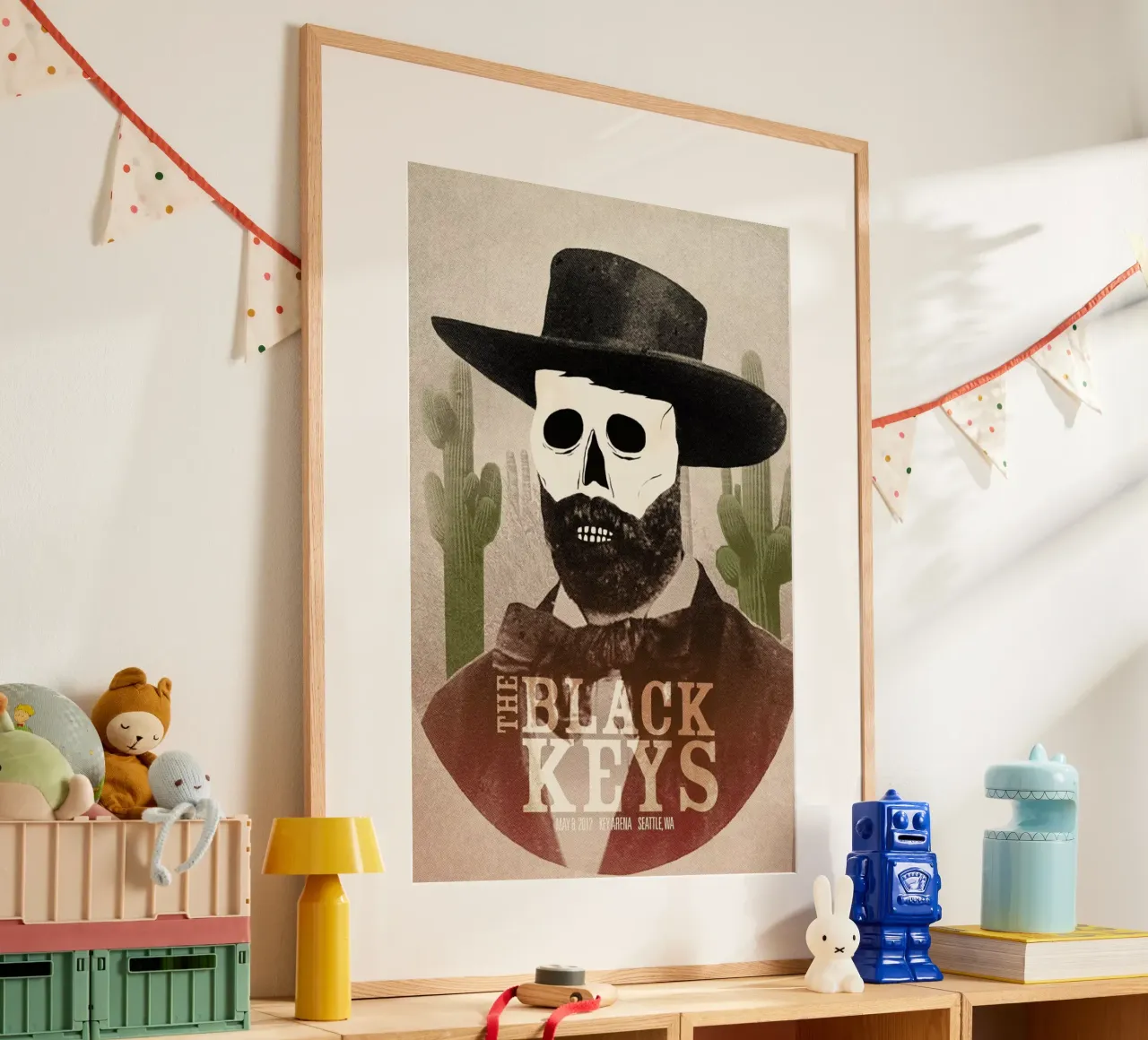 Dead and Gone poster da Chase Kunz