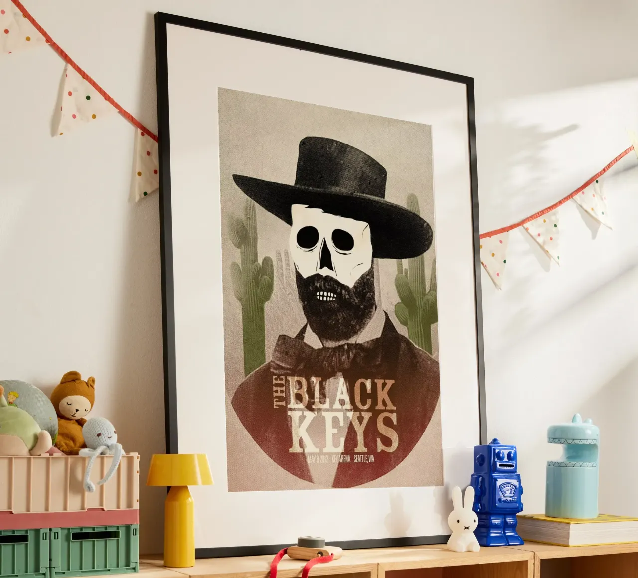 Dead and Gone poster da Chase Kunz