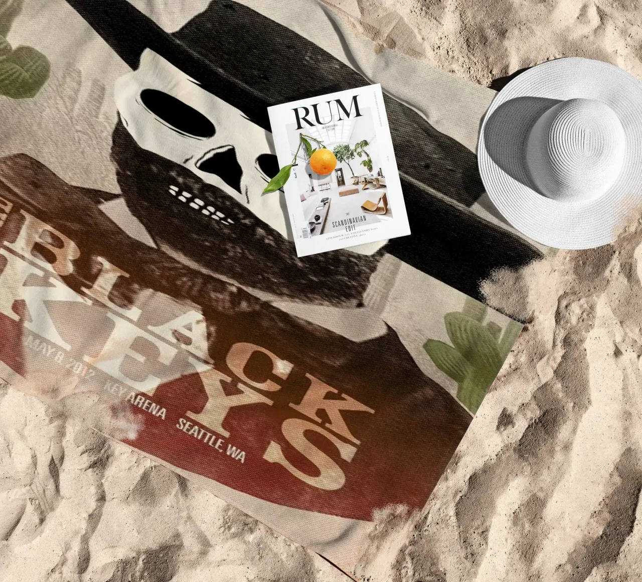 Dead and Gone telo mare da Chase Kunz