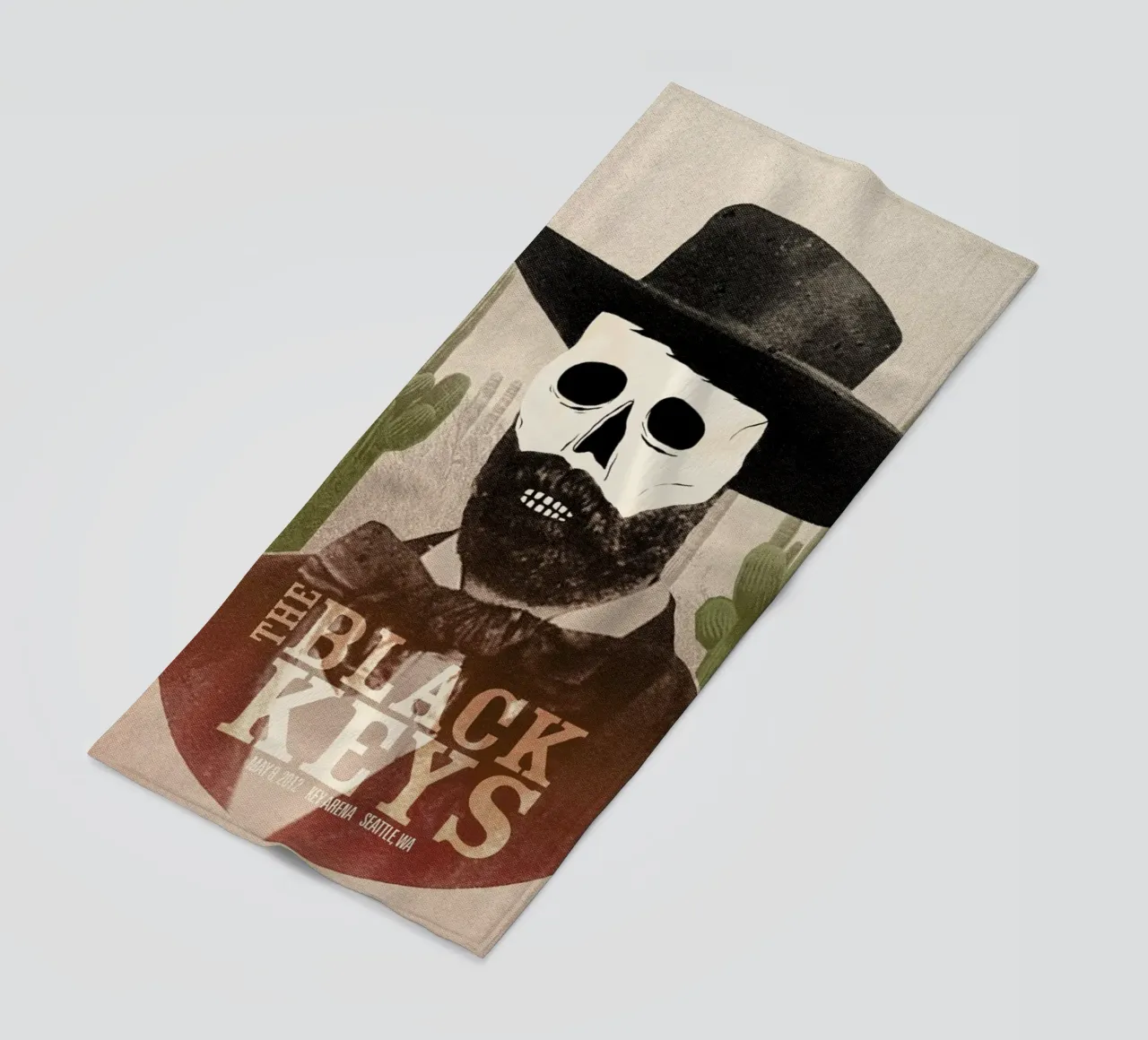 Dead and Gone telo mare da Chase Kunz