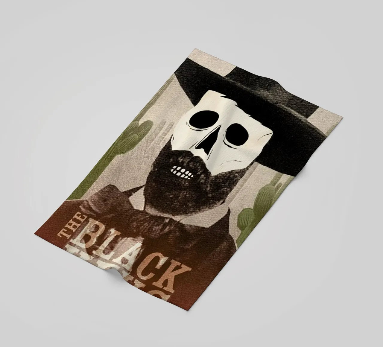 Dead and Gone telo mare da Chase Kunz