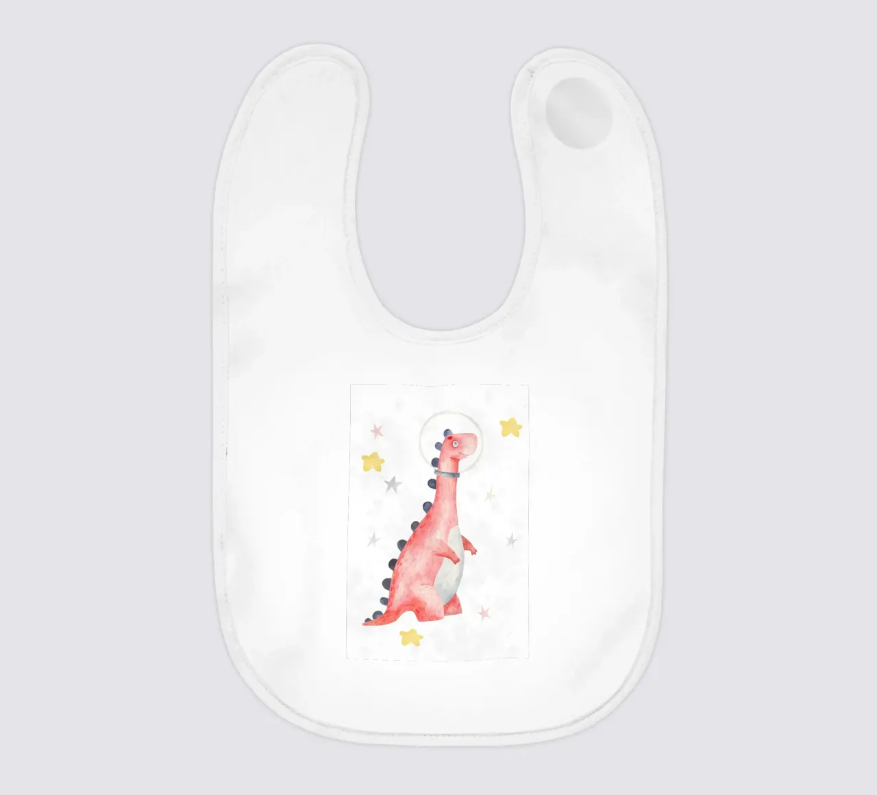 Dinosauro bavaglino da 🎁 ARTVI-SHOP