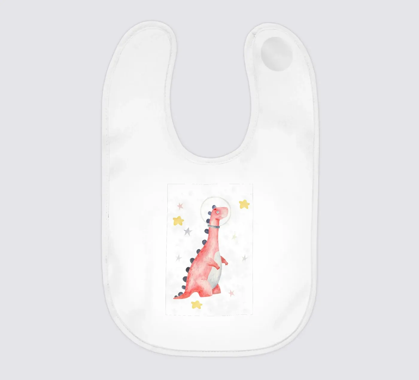 Dinosauro bavaglino da 🎁 NOBELART