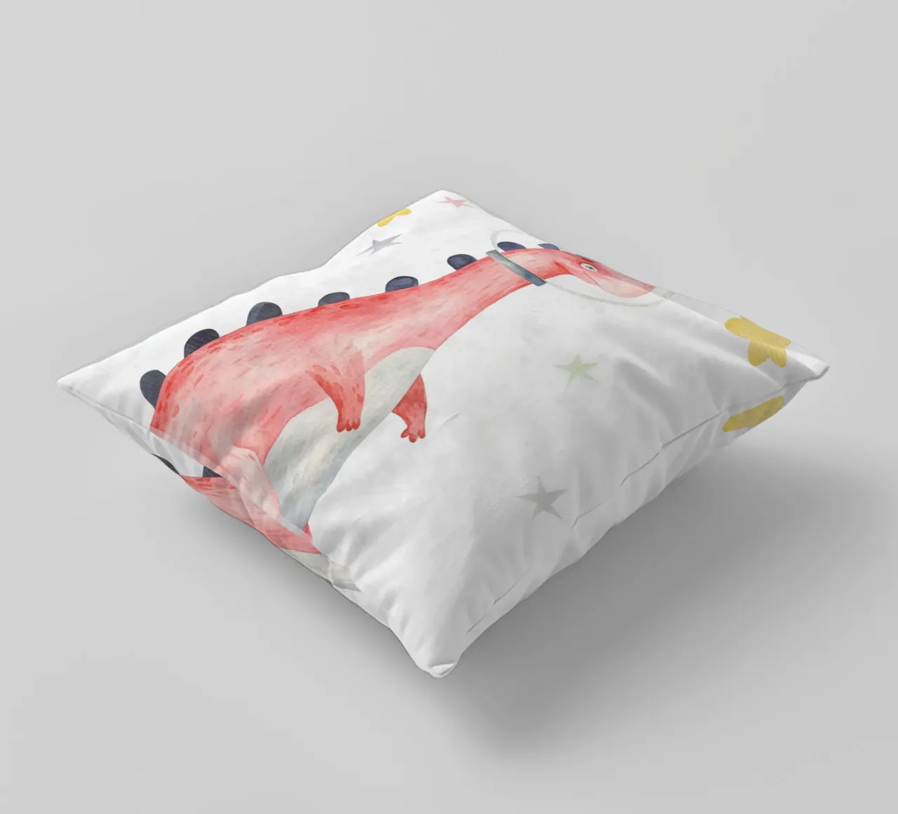 Dinosauro cuscino da 🎁 ARTVI-SHOP