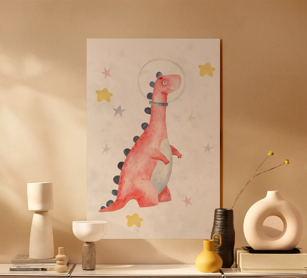 Dinosaur plexiglass da 🎁 NOBELART