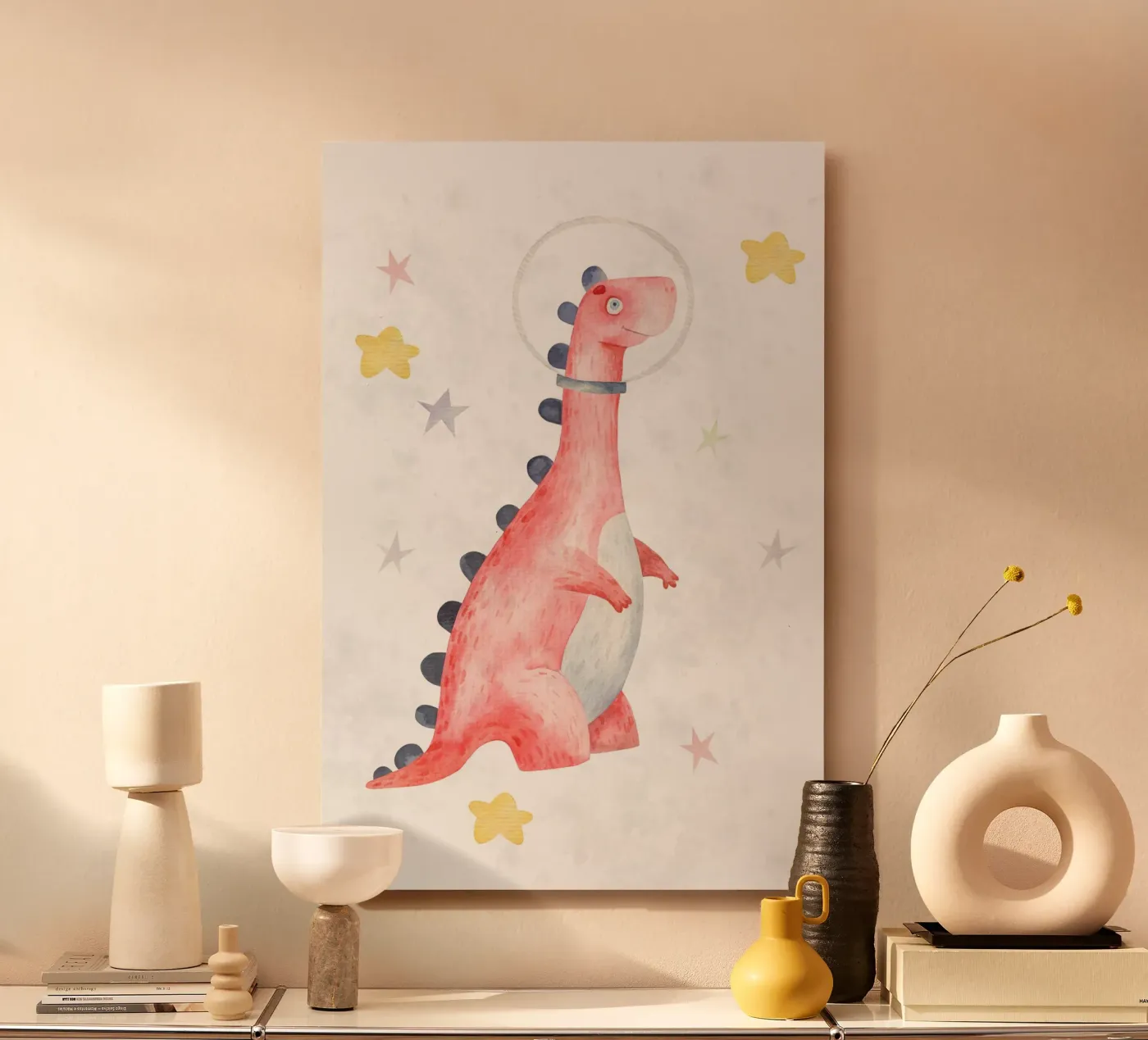Dinosaurus forex-plaat van 🎁 NOBELART