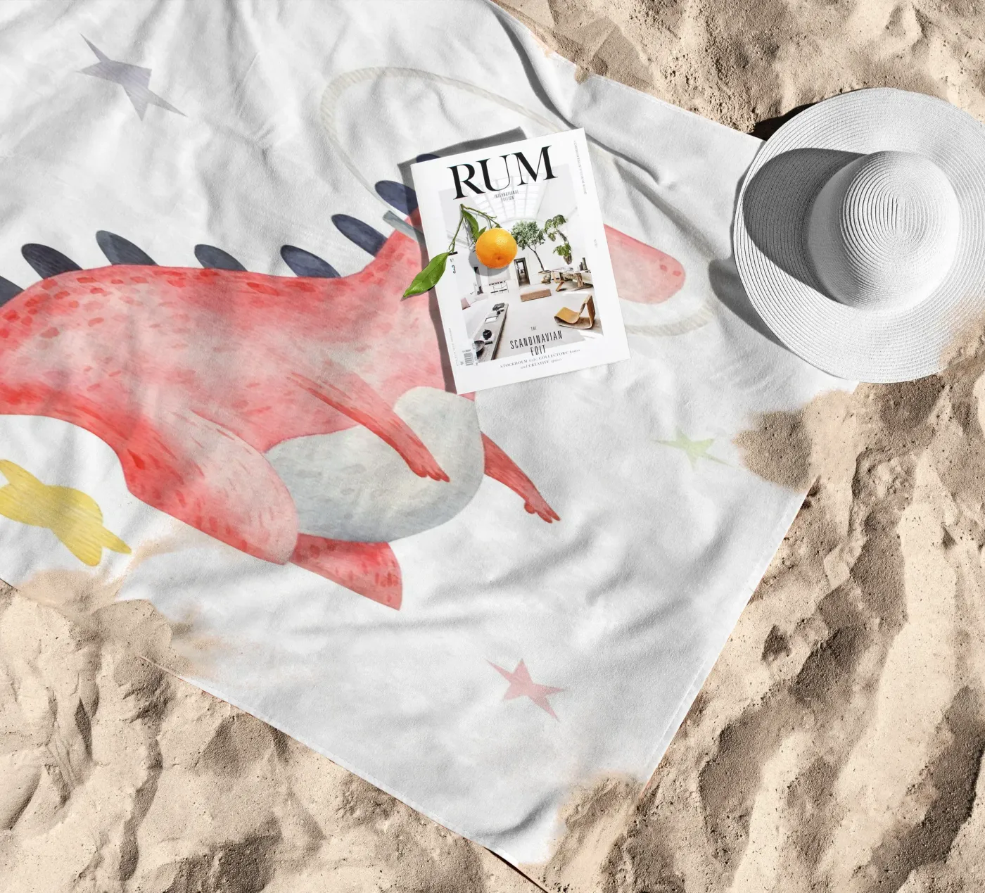 Dinosaur telo mare da 🎁 NOBELART