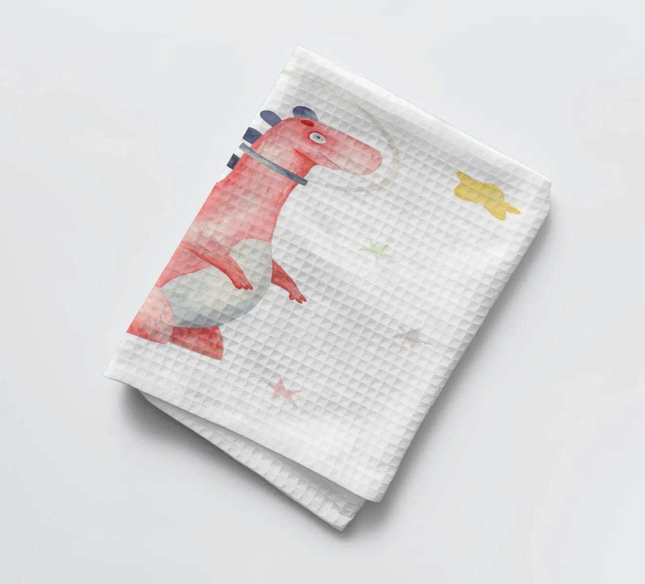 Dinosauro canovaccio da cucina da 🎁 ARTVI-SHOP