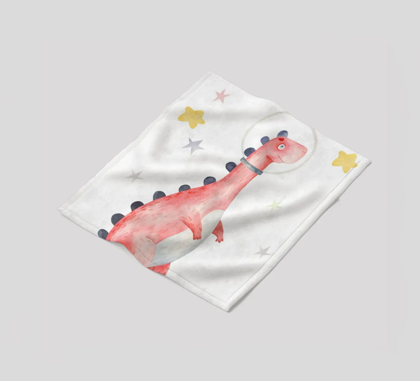 Dinosaurus fleecedeken van 🎁 NOBELART
