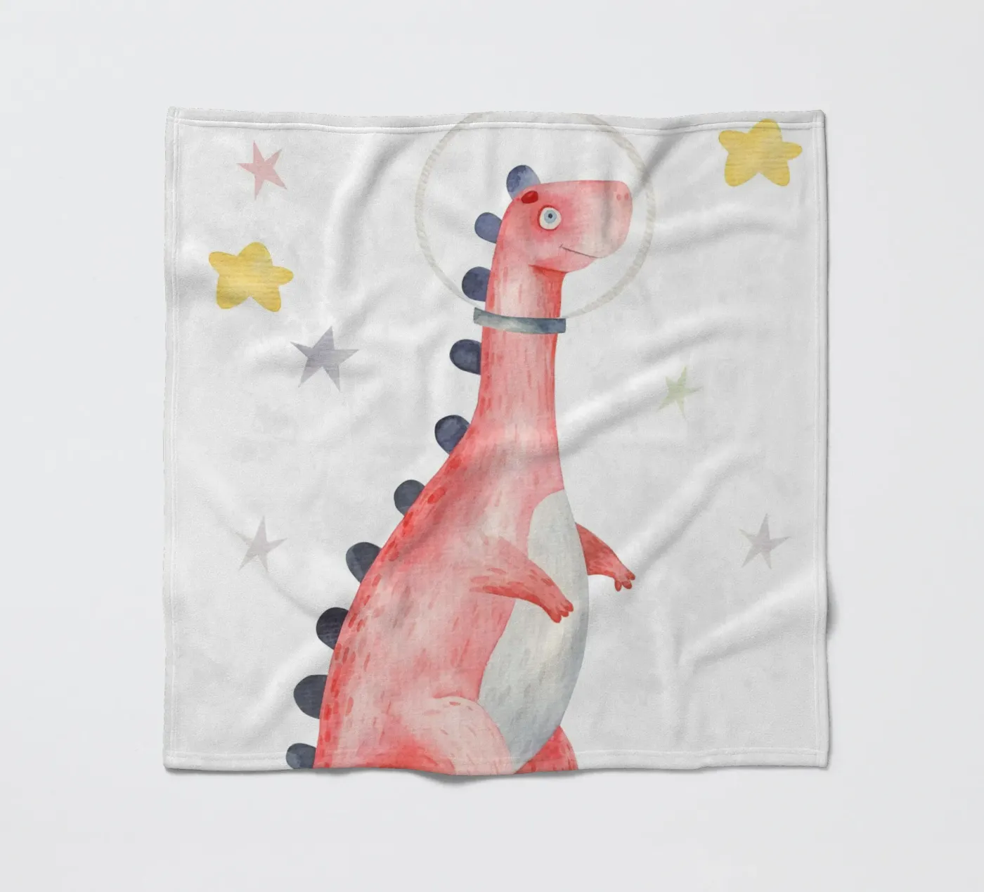 Dinosaurus fleecedeken van 🎁 NOBELART