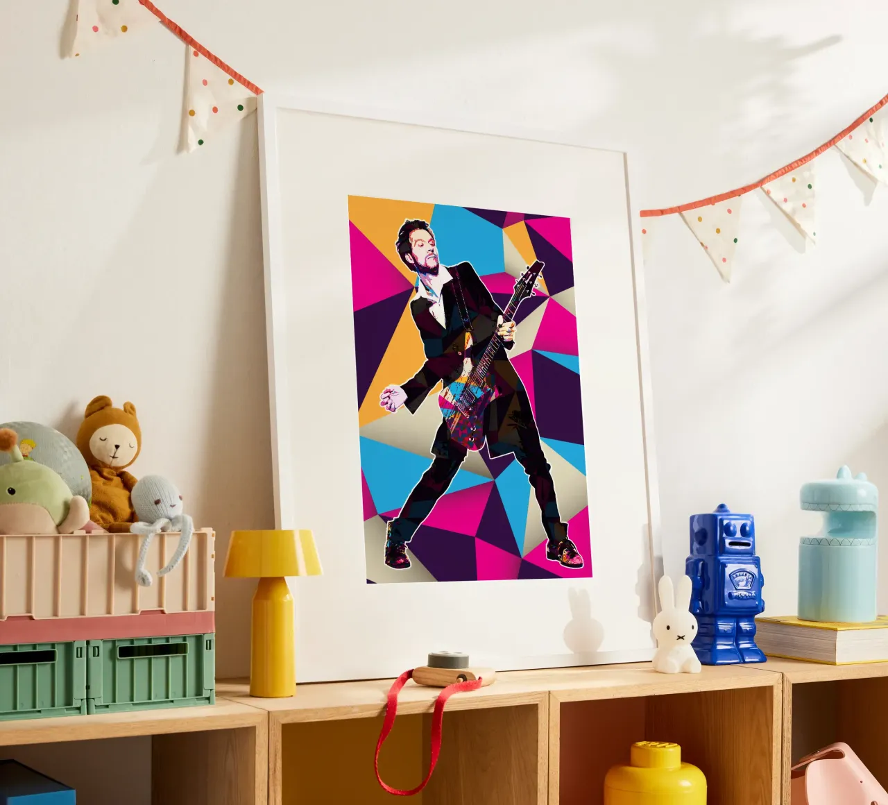Arte di Paul Gilbert carta hahnemühle da neonartroom