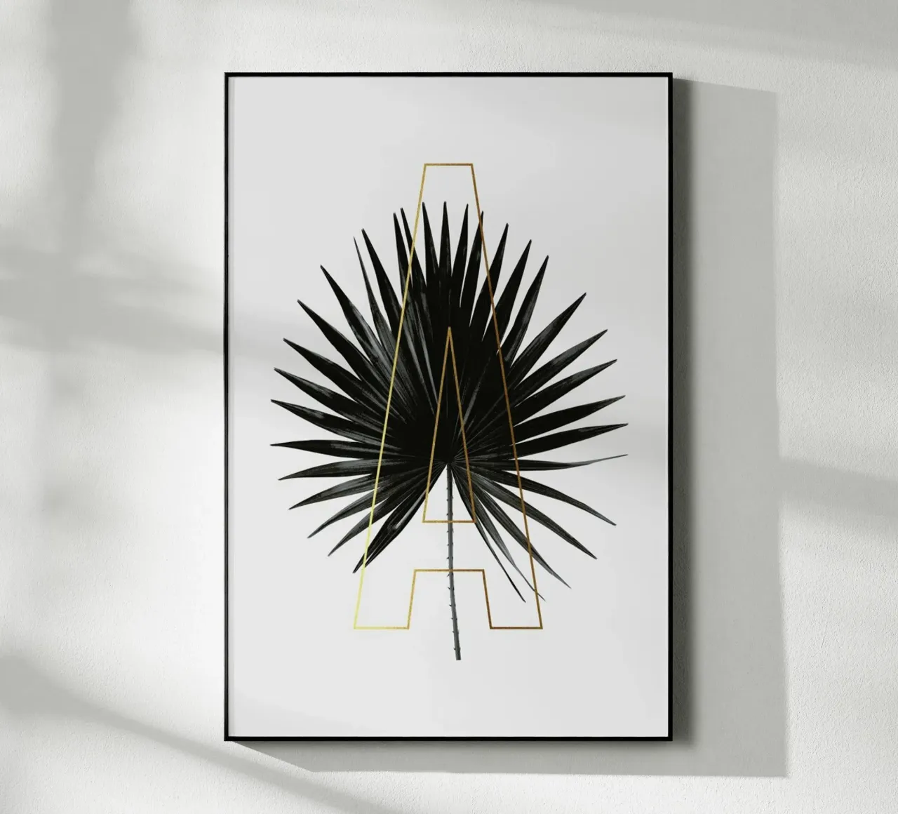 ABC Plants - A plexiglass da typealive