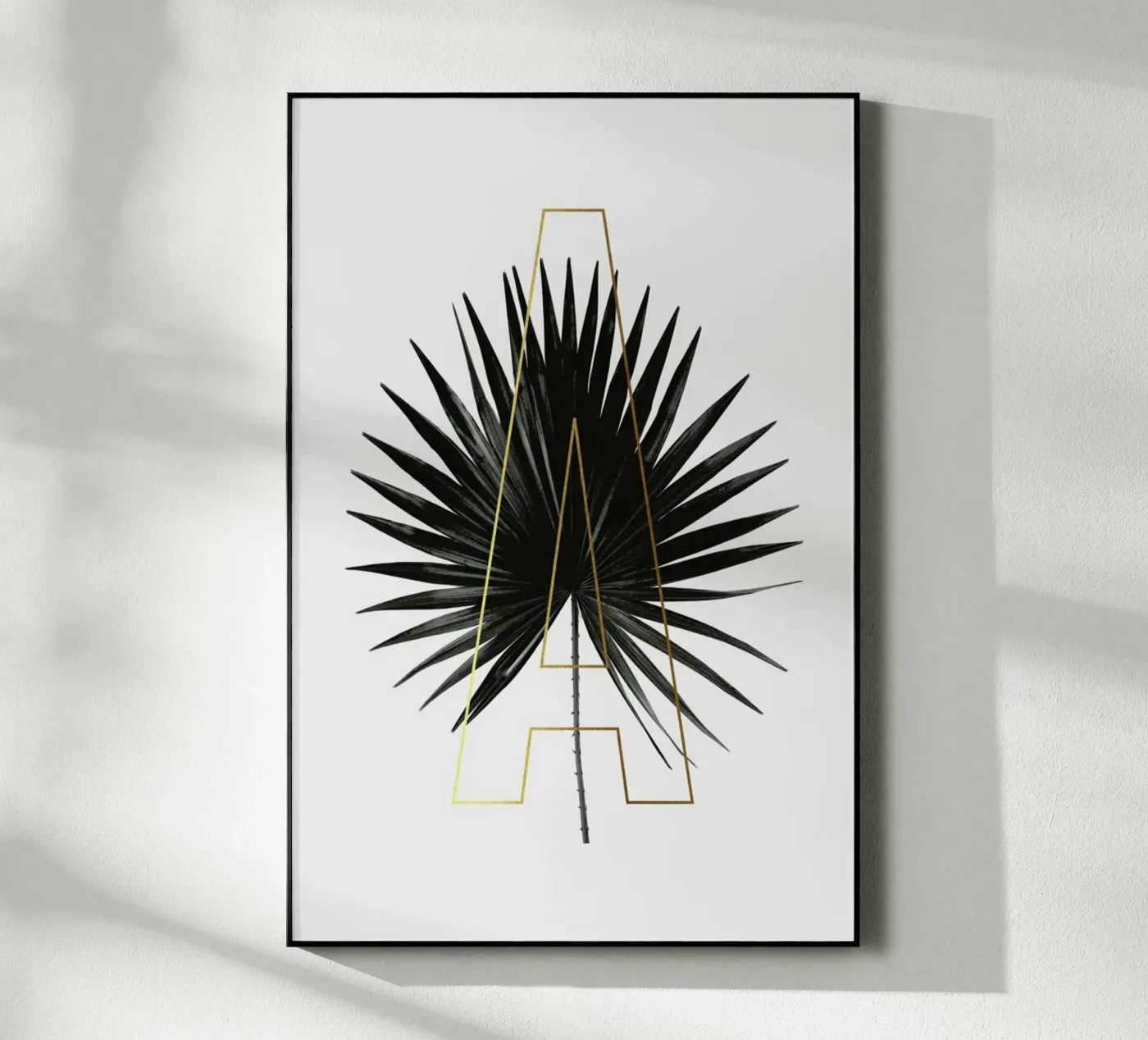 ABC Plants - A plexiglass da typealive