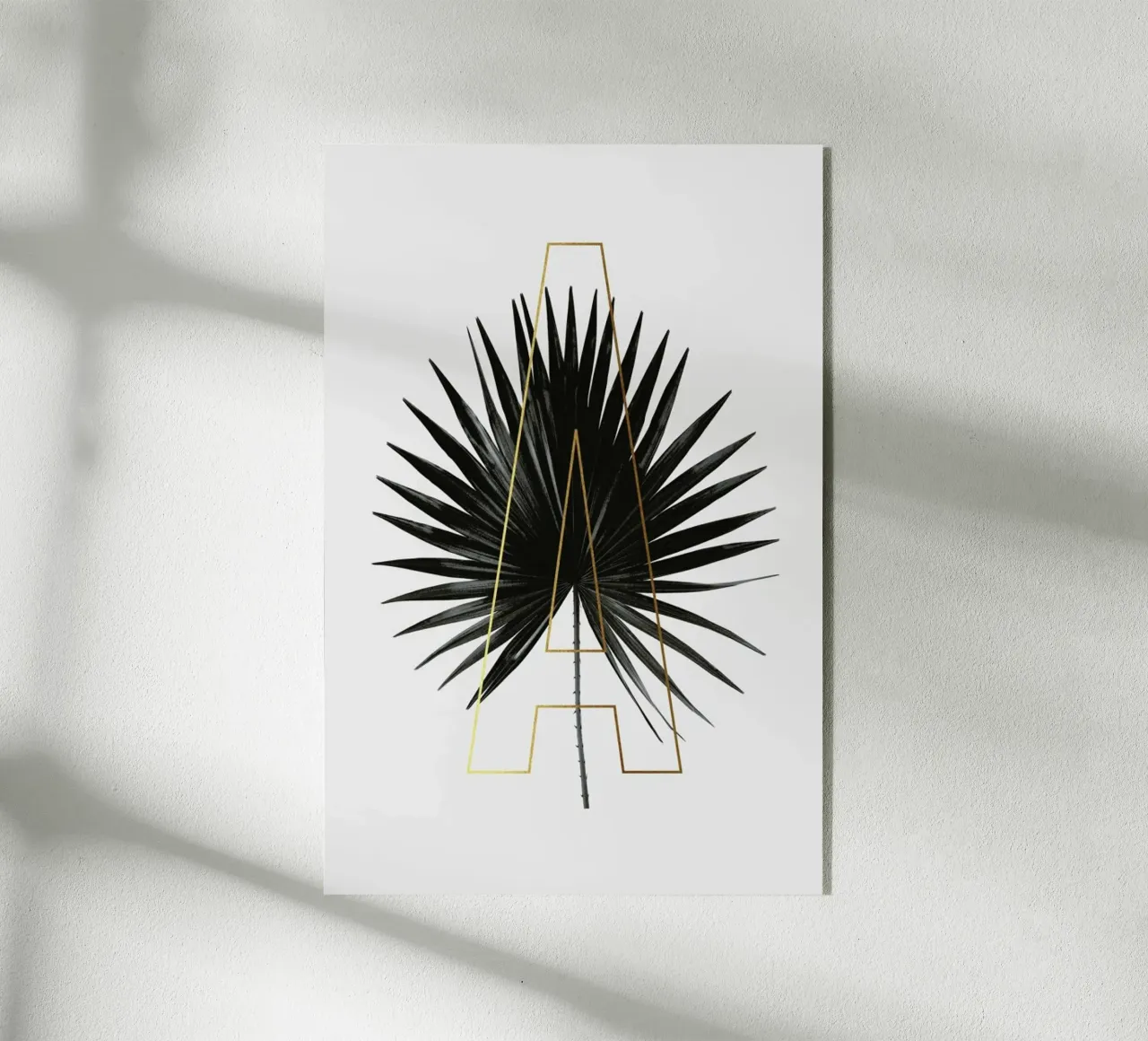 ABC Plants - A plexiglass da typealive