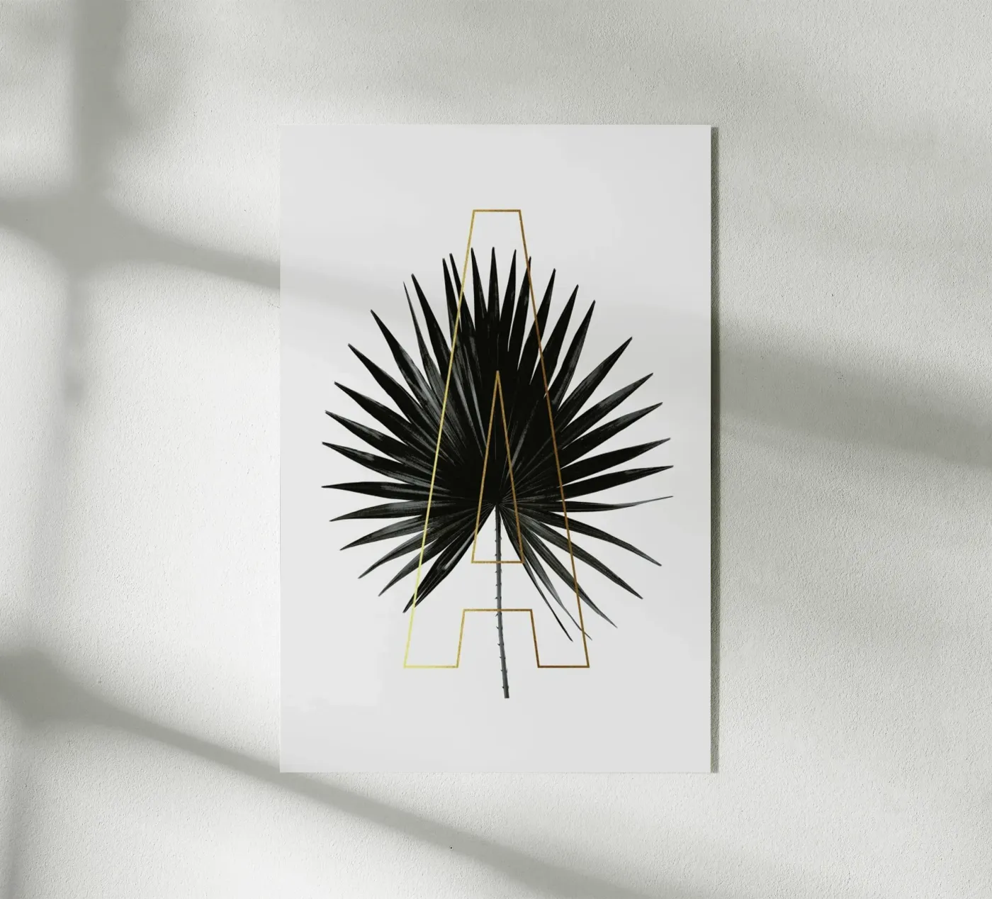 ABC Plants - A plexiglass da typealive