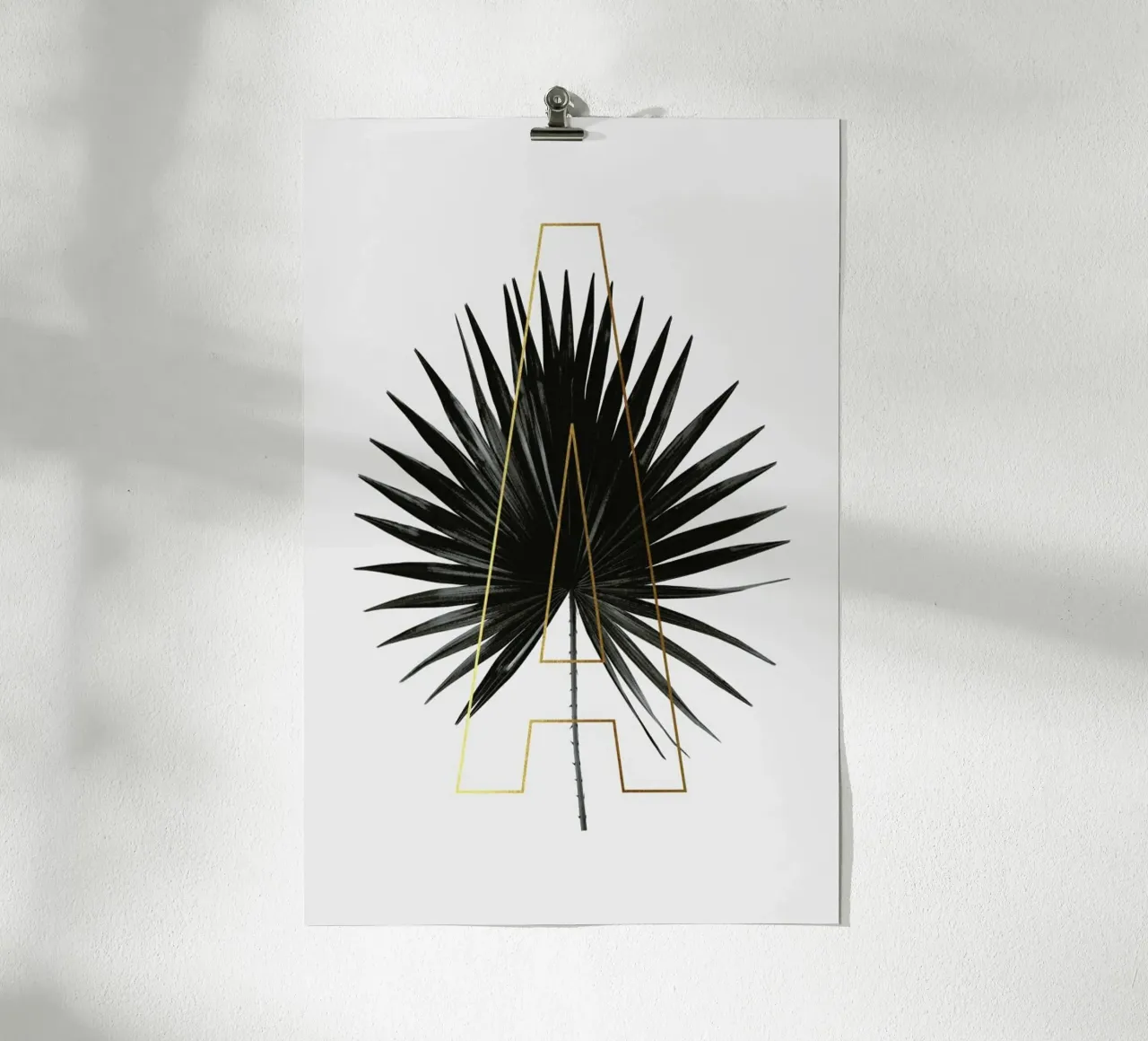 ABC Plants - A poster da typealive