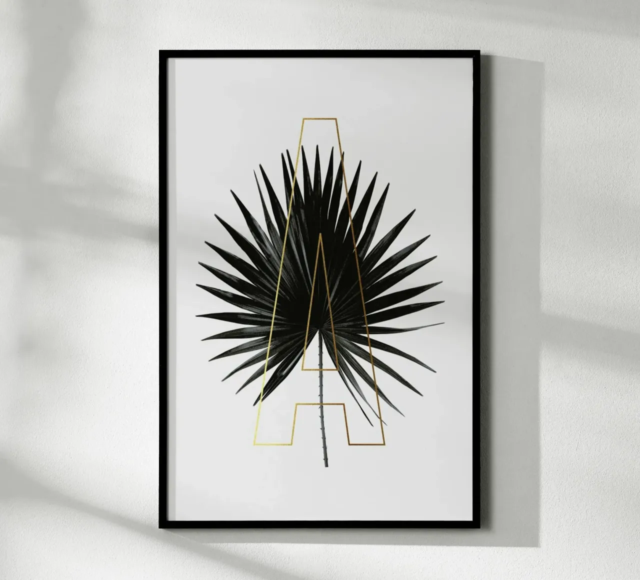 ABC Plants - A poster da typealive