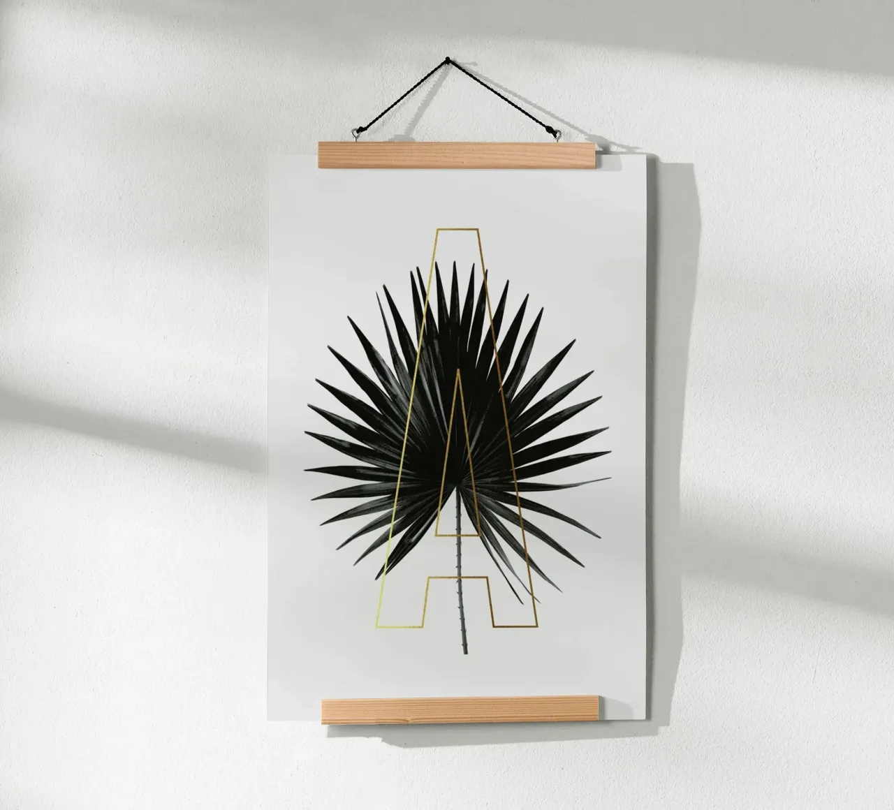 ABC Plants - A poster da typealive