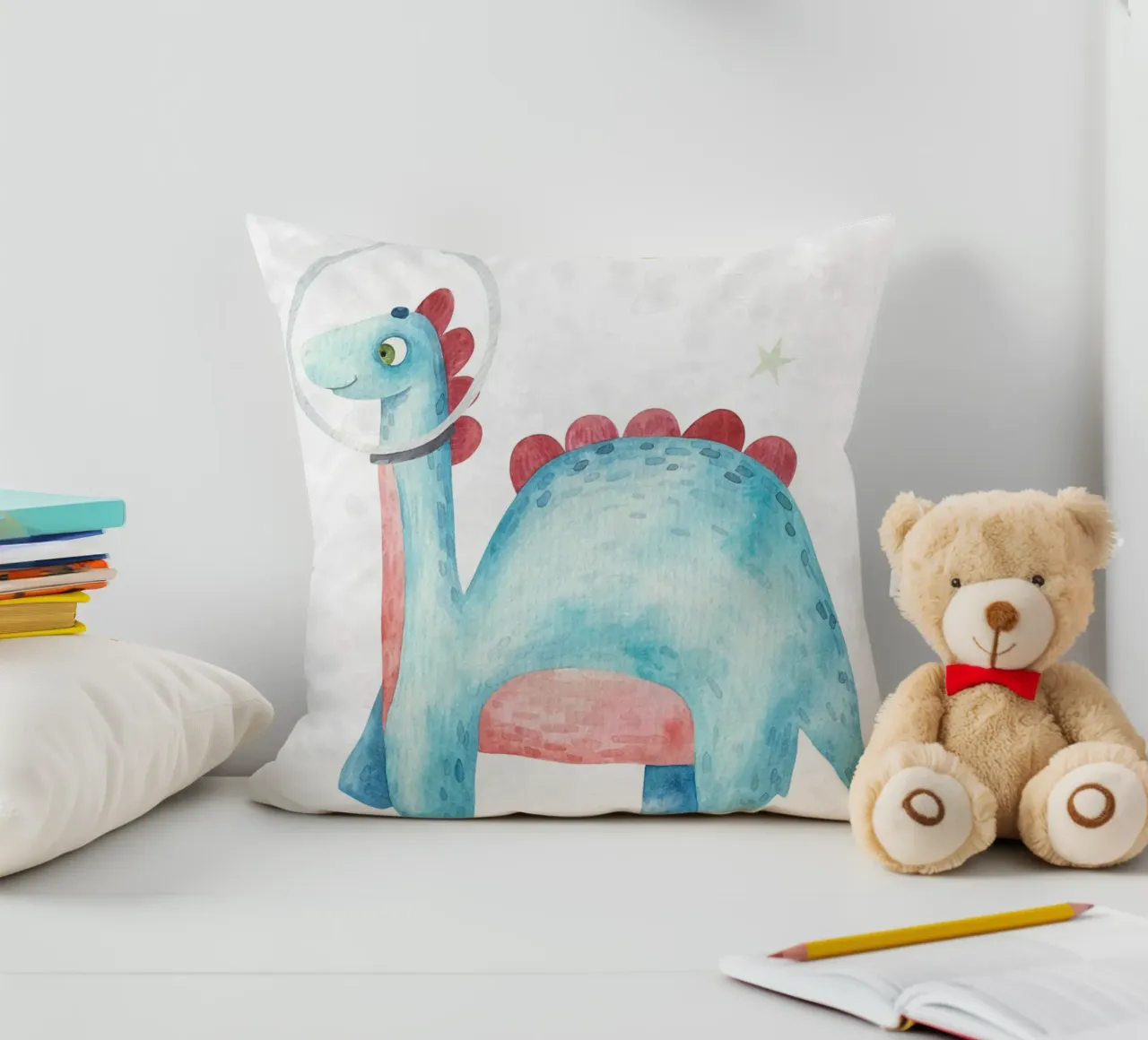 Dinosauro cuscino da 🎁 ARTVI-SHOP