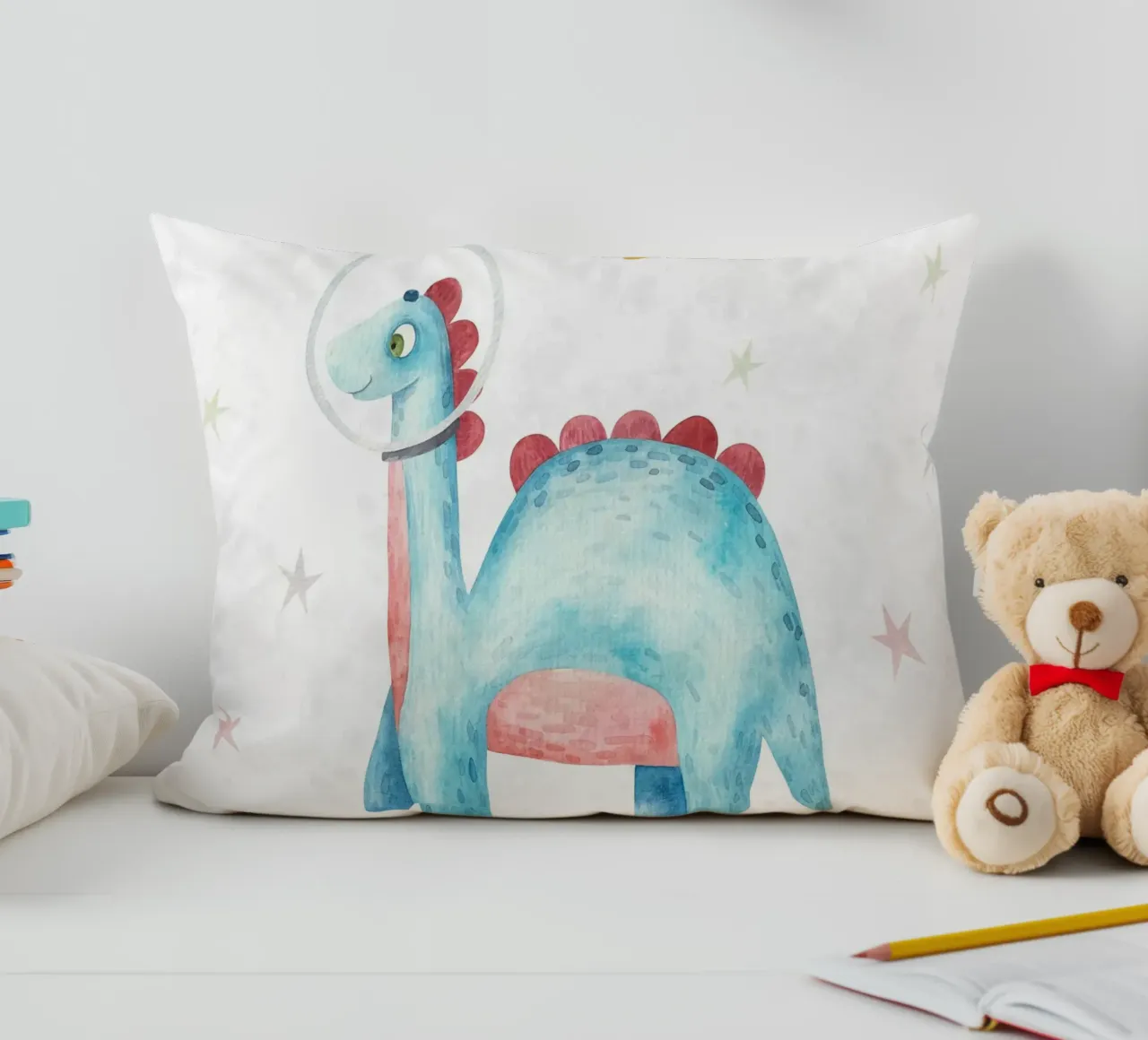 Dinosauro cuscino da 🎁 ARTVI-SHOP