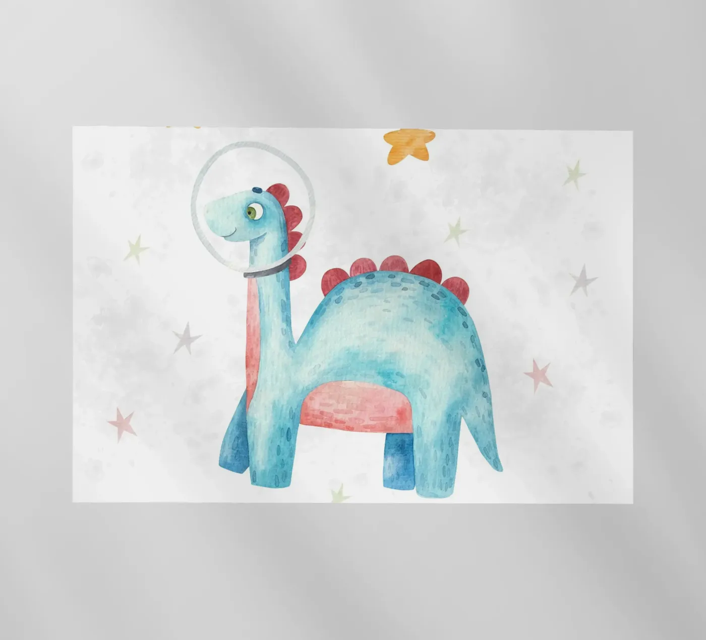 Dinosauro pellicola backlit da 🎁 NOBELART