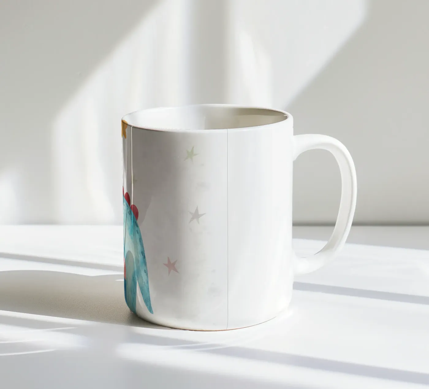 Dinosaur ceramic mug by 🎁 NOBELART