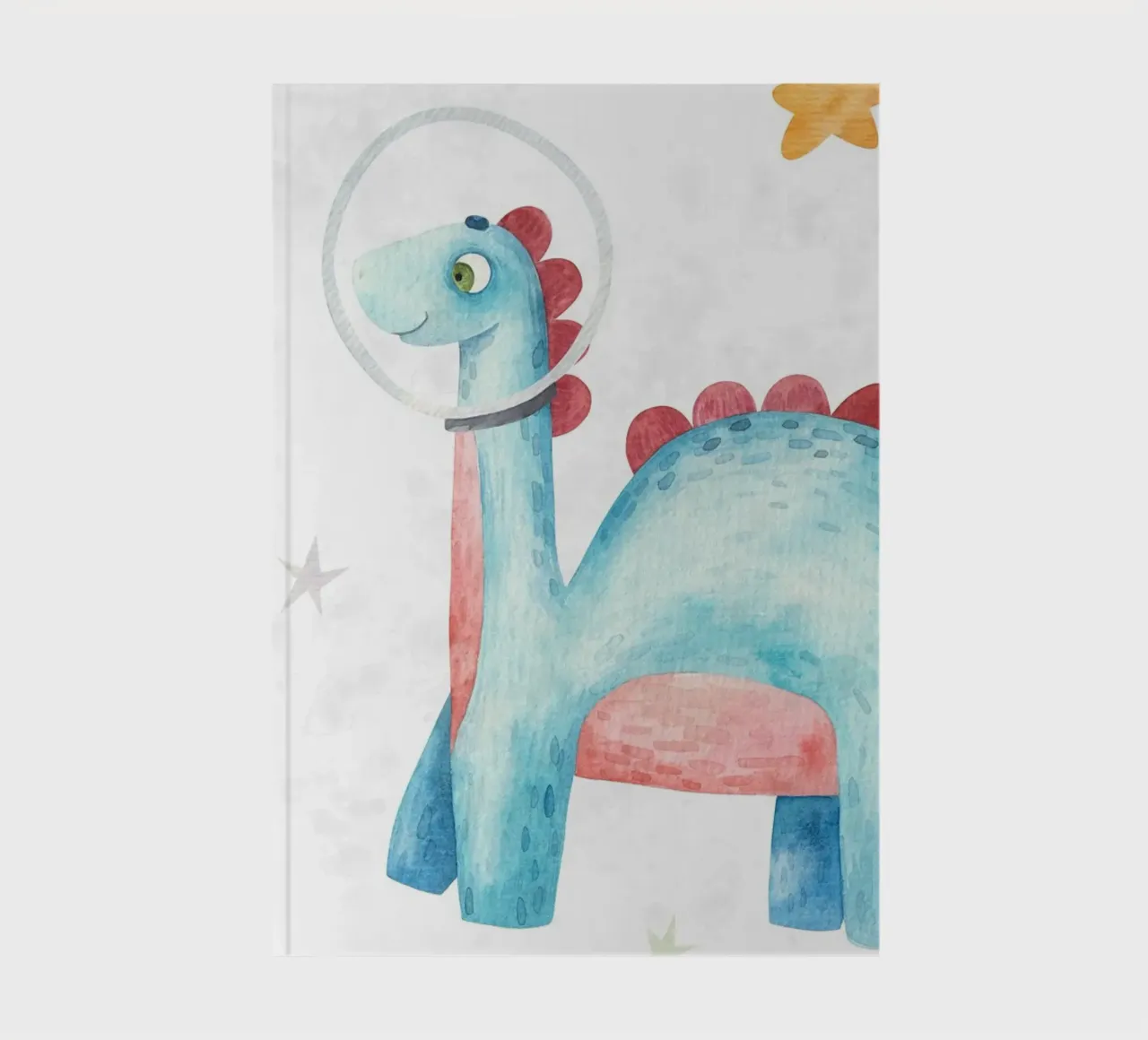 Dinosaur notebook by 🎁 ARTVI-SHOP