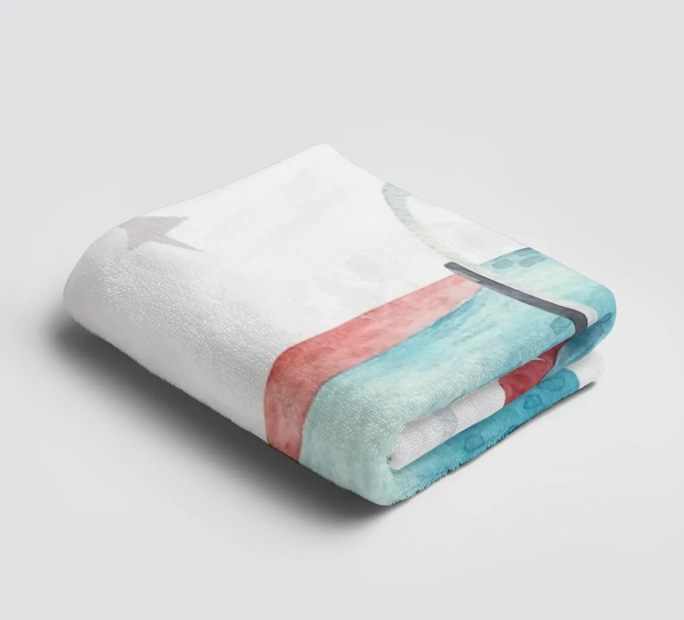 Dinosaur towel by 🎁 NOBELART