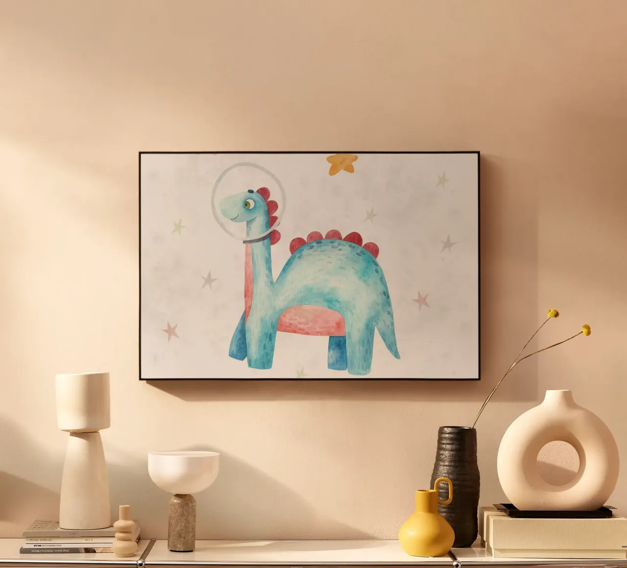 Dinosauro plexiglass da 🎁 ARTVI-SHOP