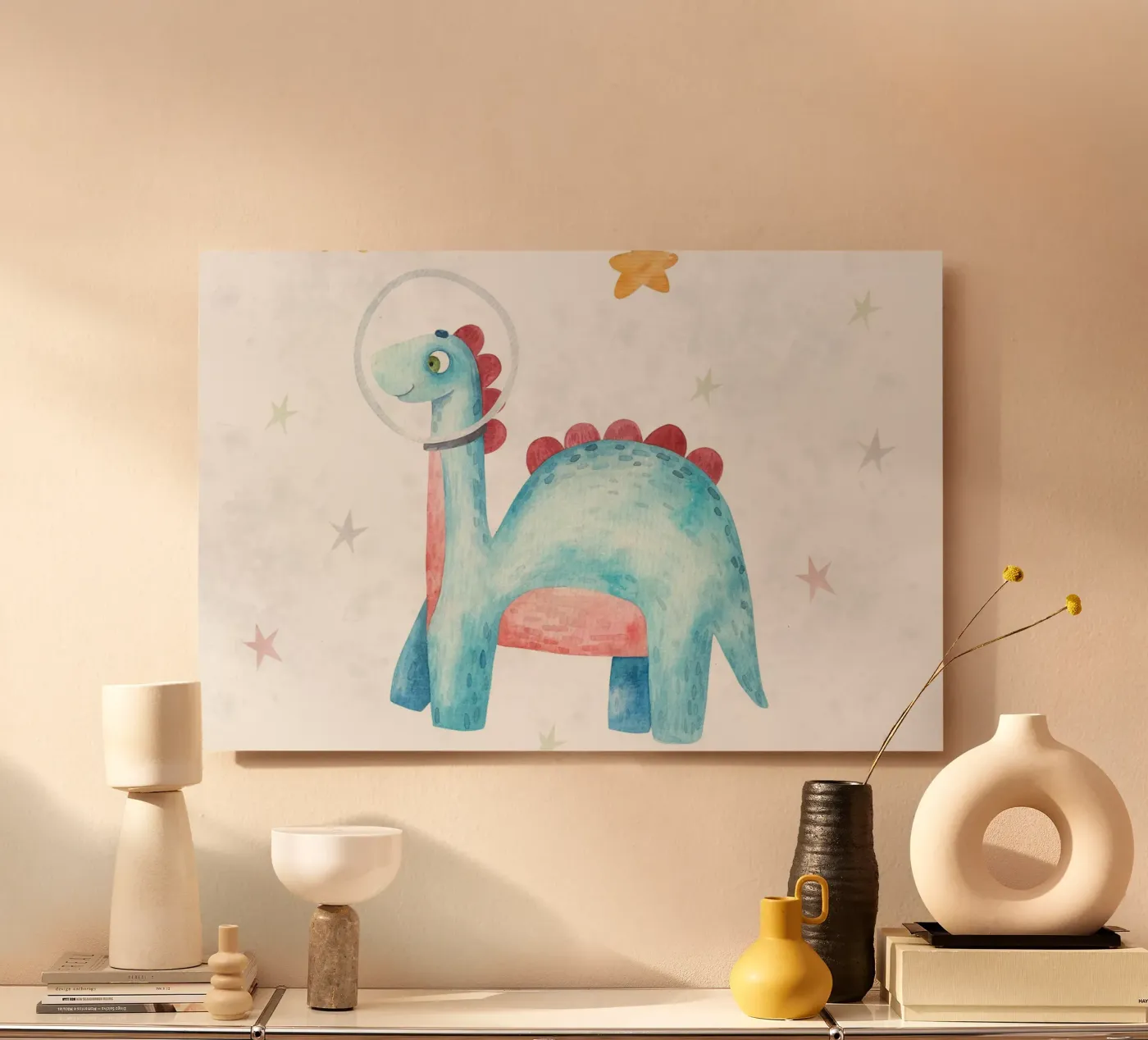 Dinosaur forex plate by 🎁 NOBELART