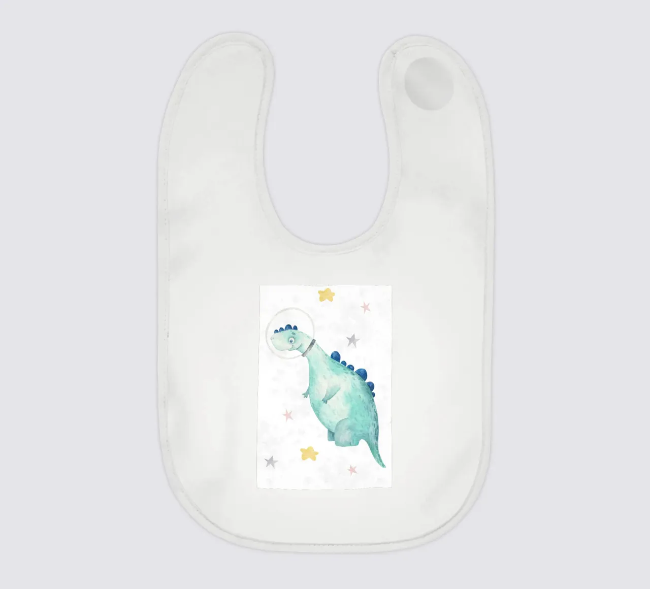 Dinosauro bavaglino da 🎁 NOBELART