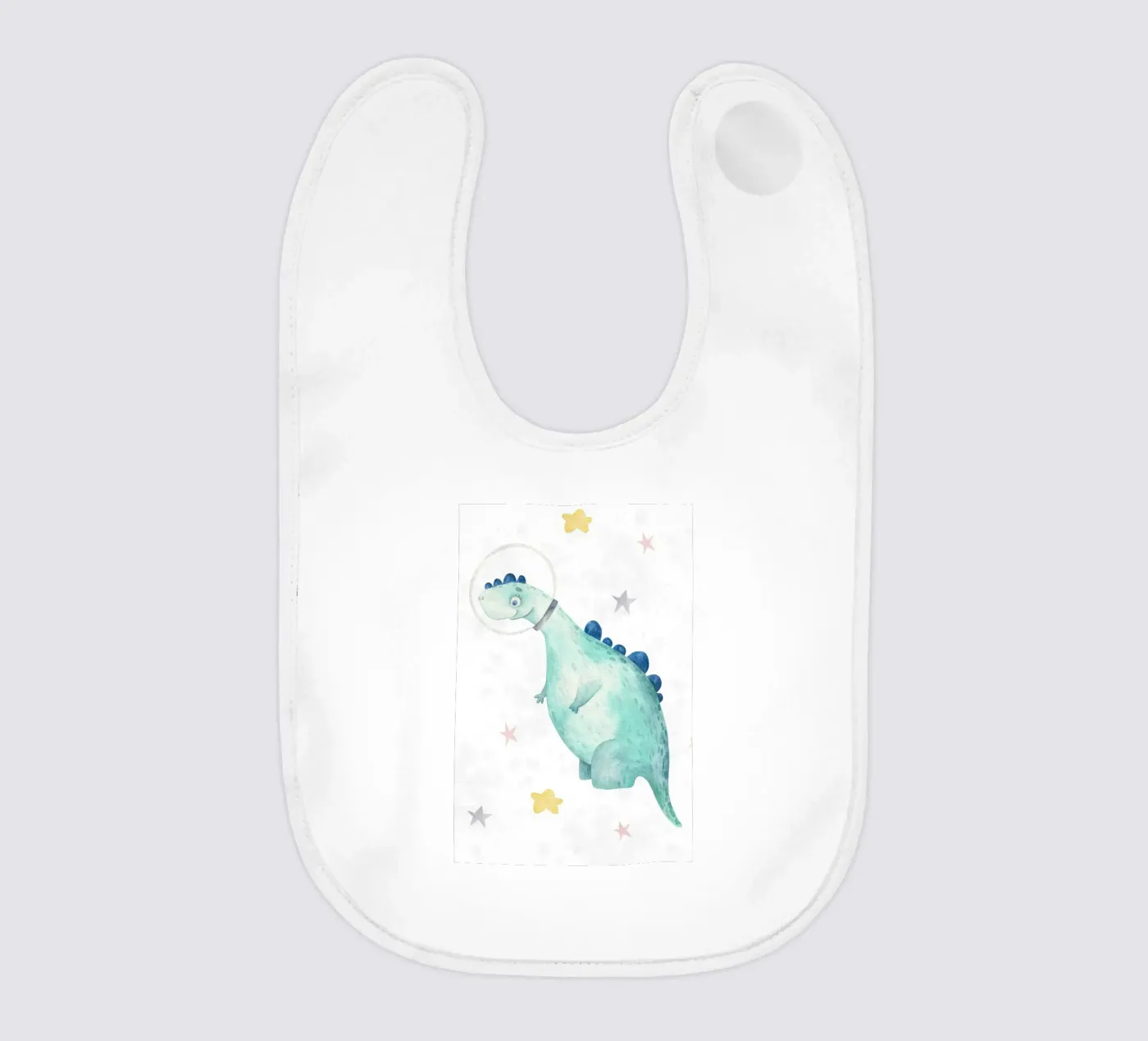 Dinosauro bavaglino da 🎁 NOBELART