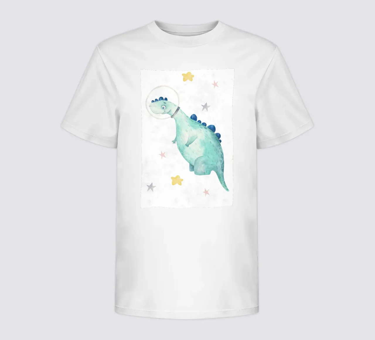 Dinosaur t-shirt bambini da 🎁 NOBELART