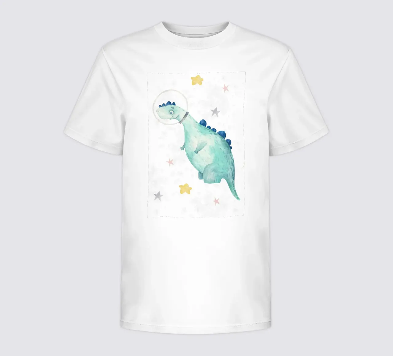 Dinosaur t-shirt bambini da 🎁 NOBELART