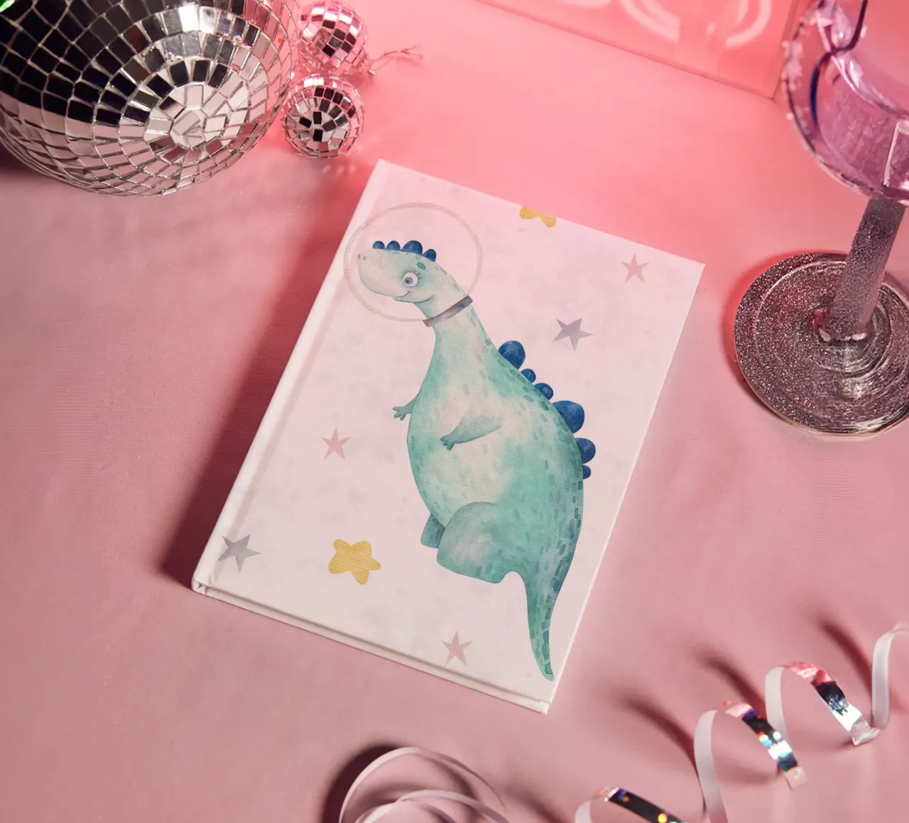 Dinosaur notebook by 🎁 ARTVI-SHOP