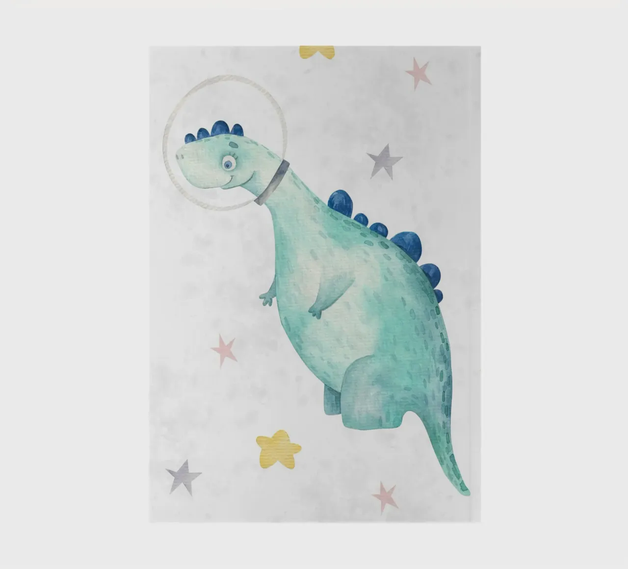 Dinosaur notebook by 🎁 ARTVI-SHOP