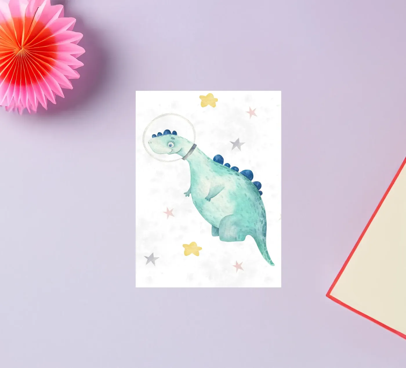 Dinosaur sticker by 🎁 NOBELART