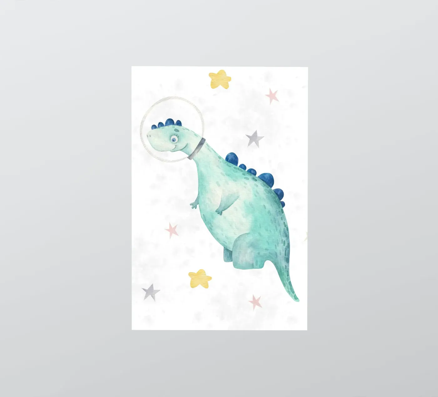 Dinosaur sticker by 🎁 NOBELART