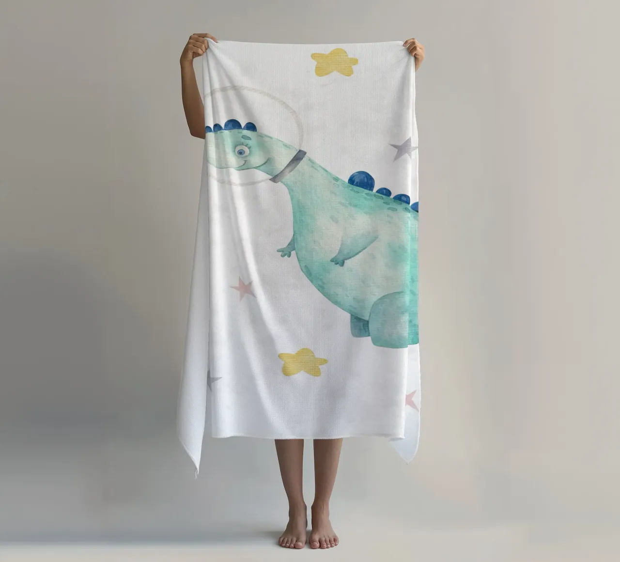 Dinosauro telo mare da 🎁 NOBELART