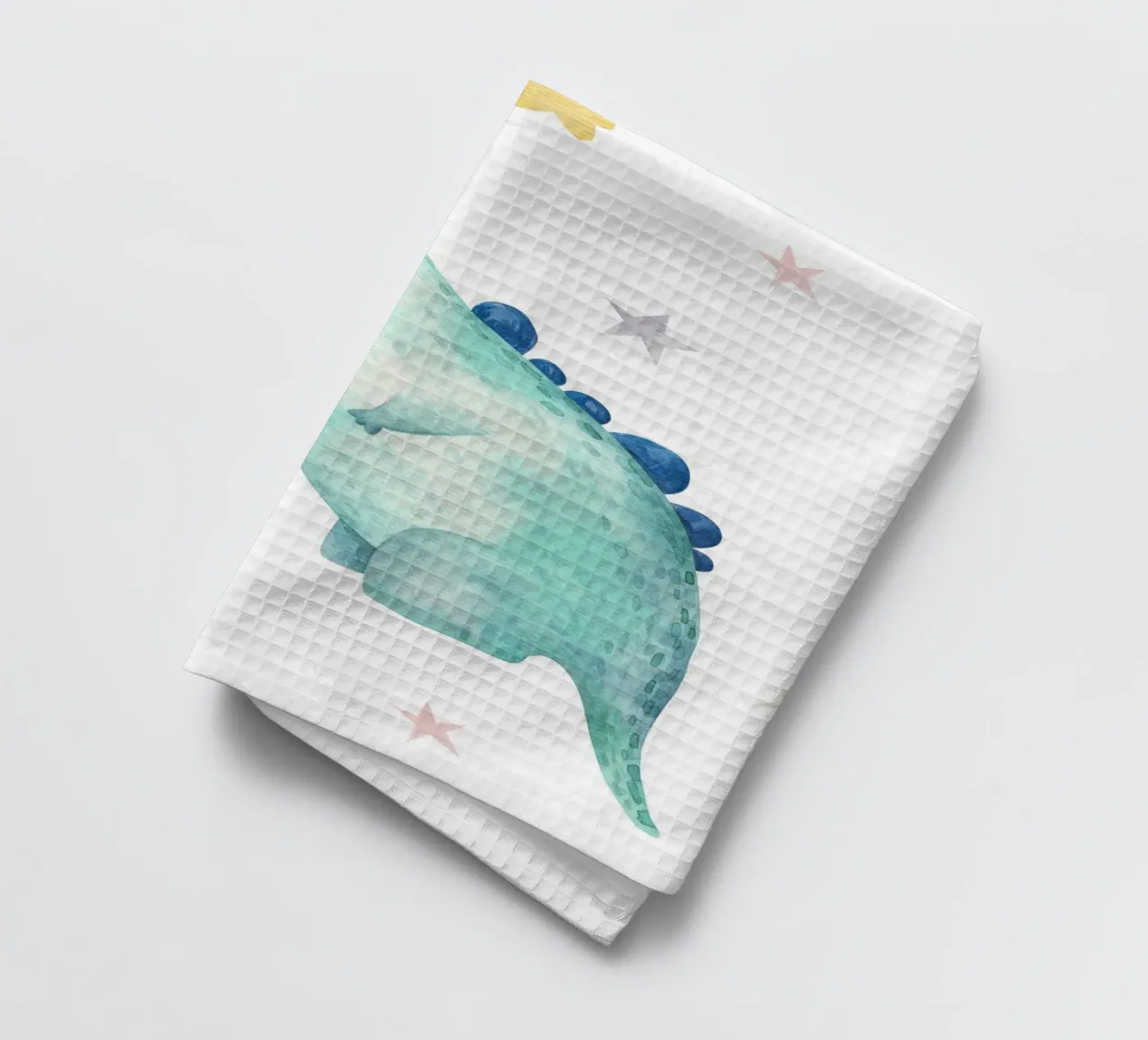 Dinosauro canovaccio da cucina da 🎁 ARTVI-SHOP