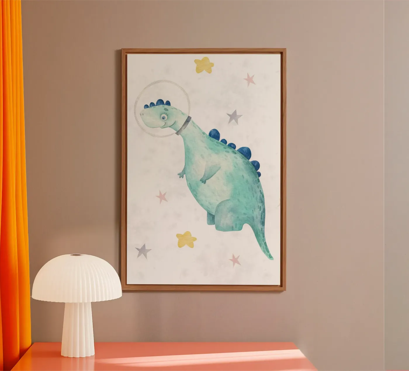 Dinosauro pannello forex da 🎁 NOBELART