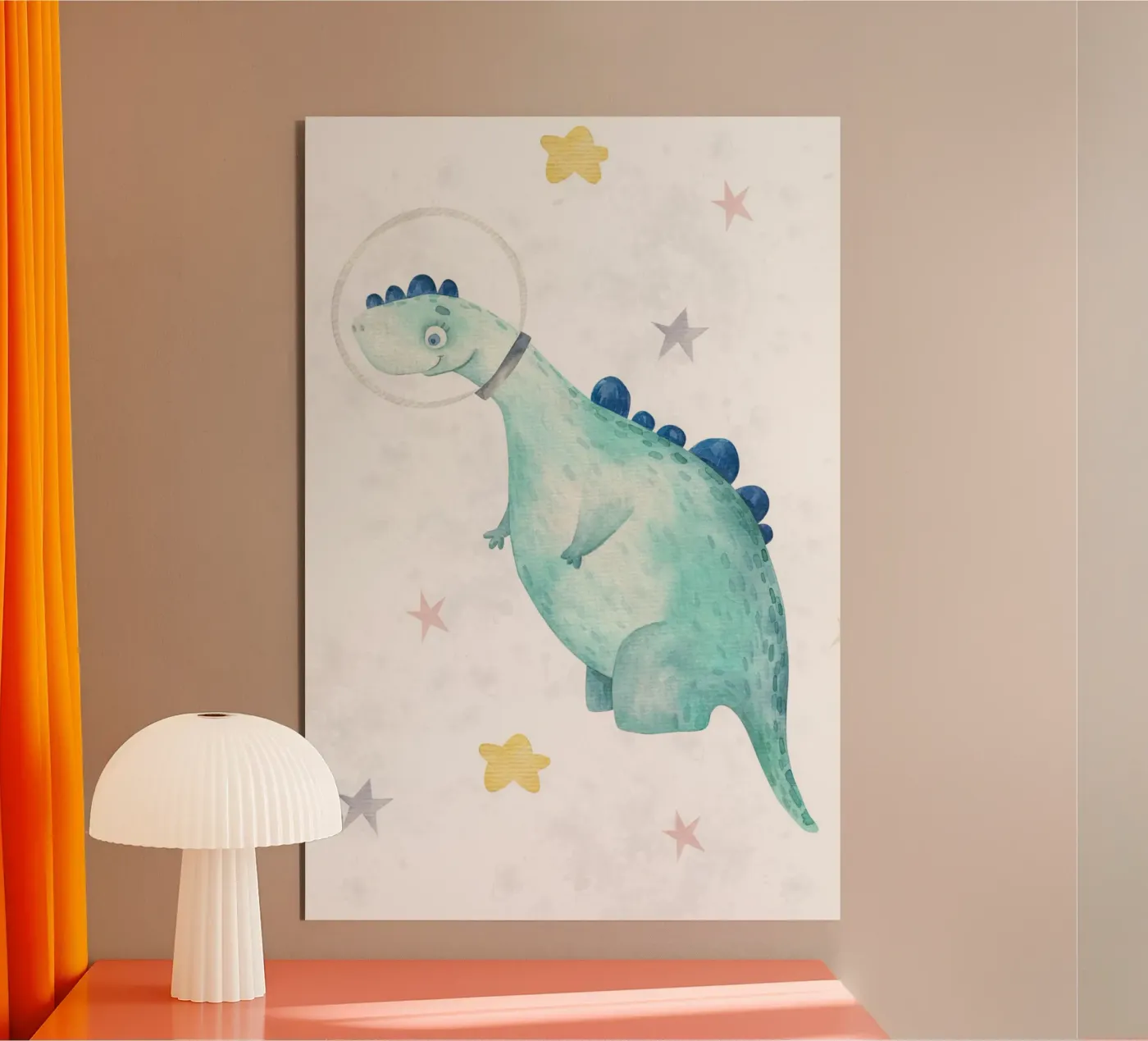 Dinosauro pannello forex da 🎁 NOBELART