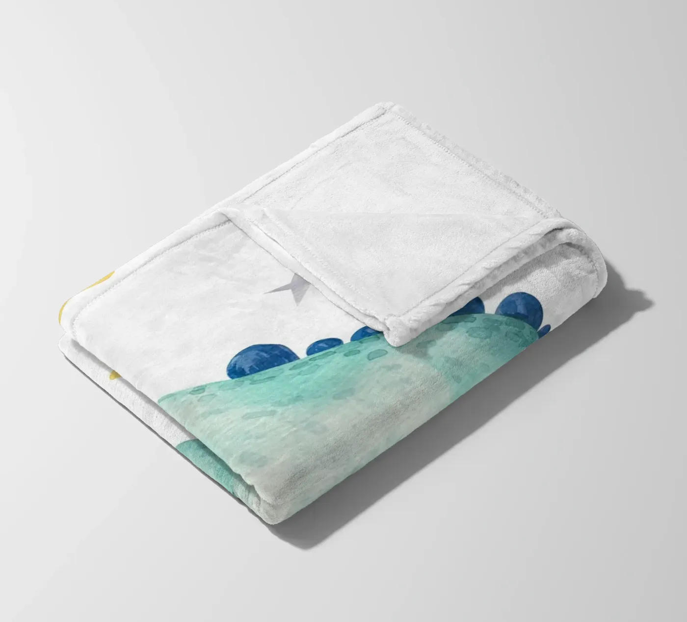 Dinosaur plaid polaire de 🎁 NOBELART