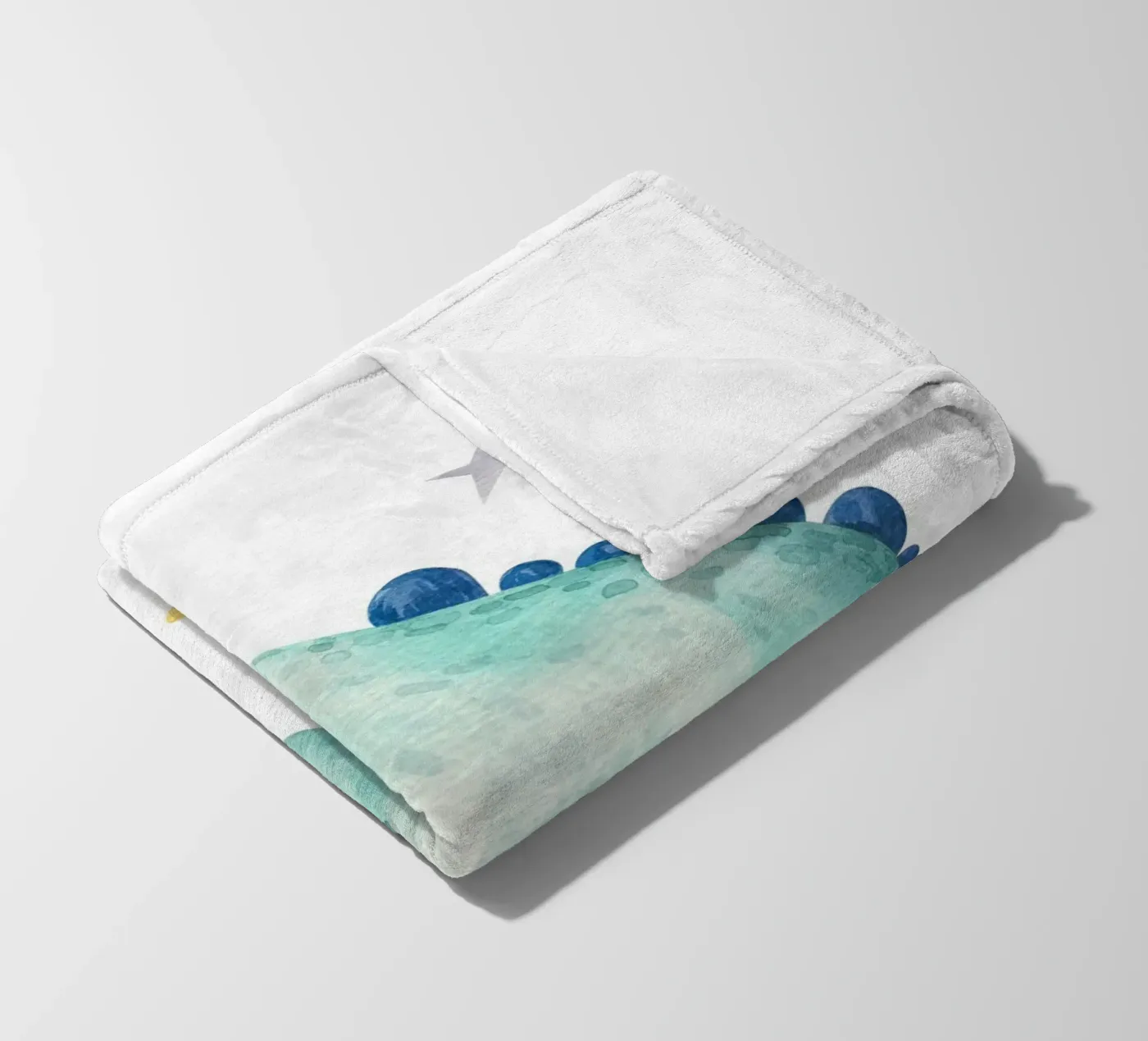 Dinosaur plaid polaire de 🎁 NOBELART