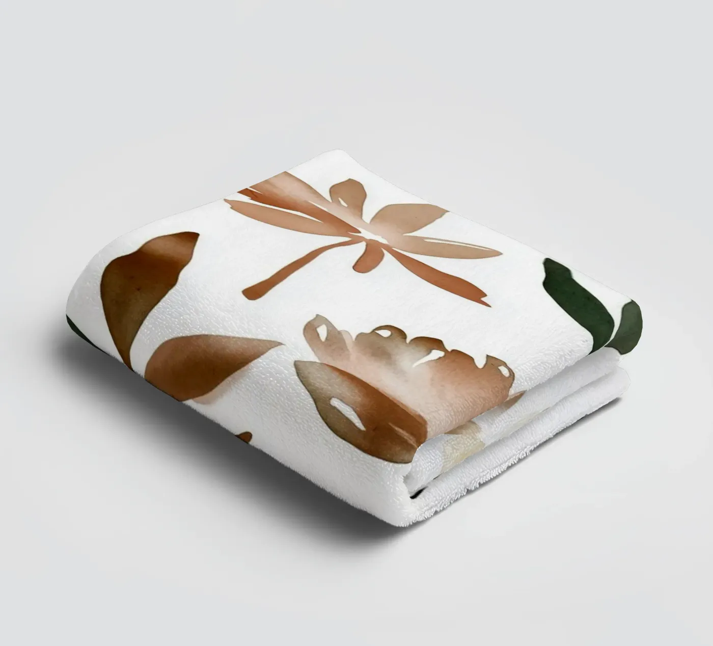 Calm Mind badhanddoek van treechild