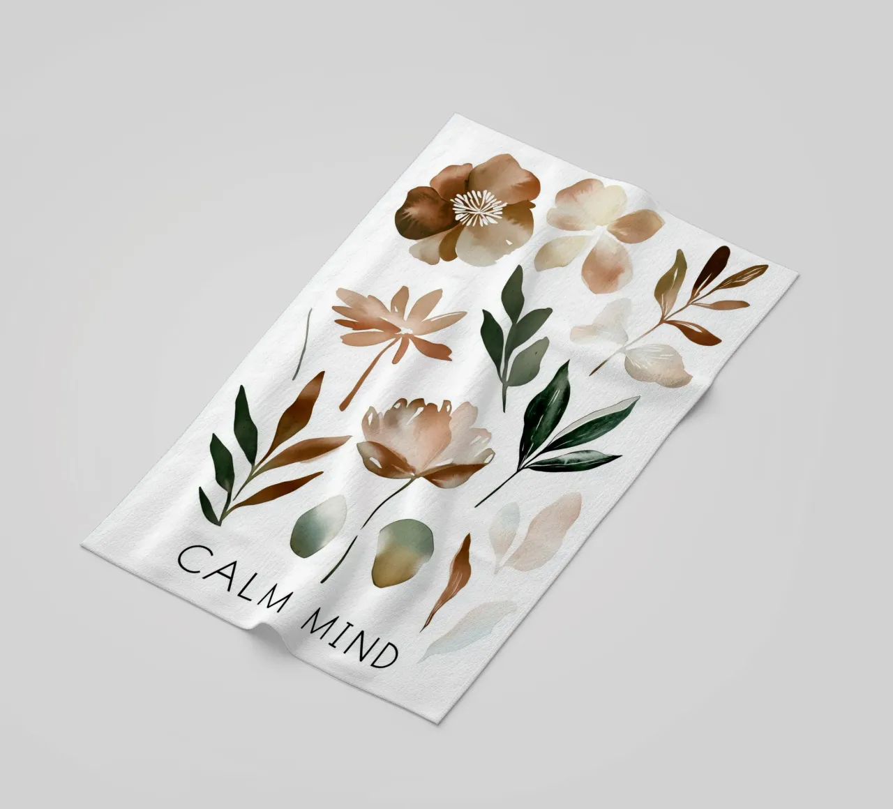 Calm Mind telo mare da treechild