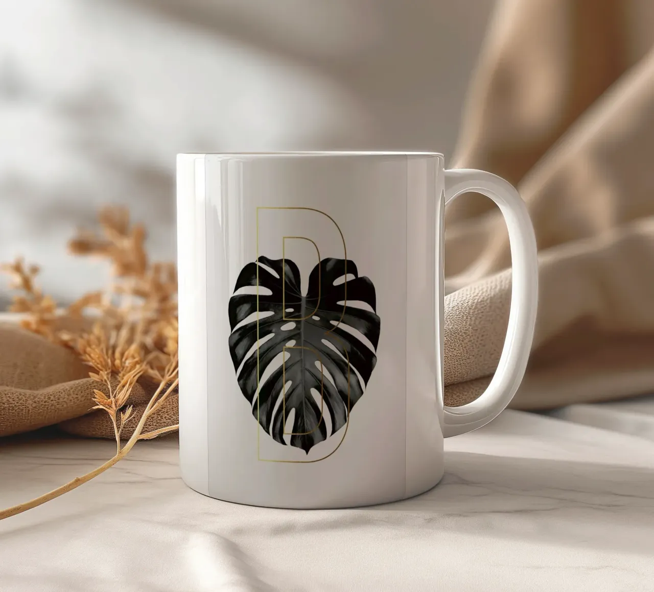 ABC Plants - B tazza in ceramica da typealive