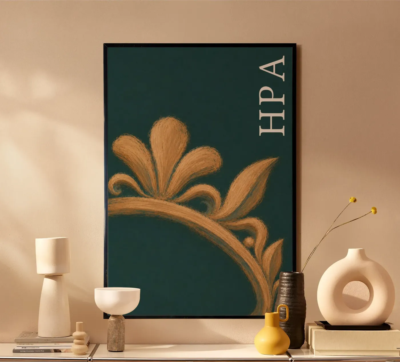 Héra, Détermination poster by Maison-Nabla