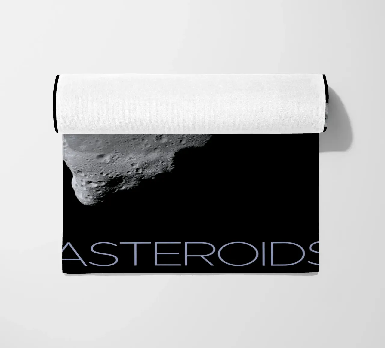 NASA space poster beach towel by 🎁 ARTVI-SHOP